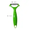 Pelador Multifuncional de Acero Inoxidable Pelador de Frutas y Verduras Herramienta Portátil de Cocina para Pelar Venta al por Mayor