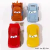 Decoração de Bolo de Carro de Puxar com Tema de Carros, Carro Pequeno Decoração de Mesa de Sobremesa de Aniversário Infantil Enfeite de Encaixar