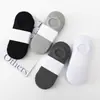 Calcetines calcetines de barco para hombre calcetines de verano calcetines invisibles primavera y otoño niños negro y blanco deportivos desodorantes absorbentes de sudor calcetines para hombre al por mayor