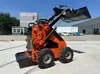 Estação de Exportação de Comércio Exterior-Tipo Carregadeira Compacta Agrícola para Pomar HT380 Manuseador de Carga Rodoviário Multifuncional