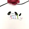 Pinzas para el cabello de acrílico con diseño de gato y perro de dibujos animados lindos japoneses y coreanos, pinzas laterales para niña DIY, pinzas para flequillo, accesorios para el cabello, zuecos