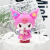 Llavero Colgante Muñeca Kroomi de Dibujos Animados Colgante Llavero Sanrio Muñeca Colgante Pequeña para Mochila Kroomi