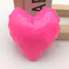 Nuevo Cuero de PU Corazón de Melocotón Accesorios para Joyería DIY Funda para Teléfono Móvil Pasador Accesorios Decorativos Acompañamiento de Boda Regalos Papelería