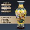 Vaso Grande Pastel de Jingdezhen Cerâmica Moderno Moda Sala de Estar Chão Suporte para Flores Decorações Ornamentos Europeus para Casa