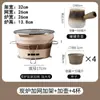 Conjunto para Preparo de Chá com Bules e Chaleiras, Equipamento Doméstico Interno para Preparo de Chá, Conjunto Completo de Churrasqueira, Panela Quente Externa, Fogareiro Tradicional a Carvão