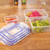 Caja de Almacenamiento para Refrigerador Grado Alimenticio Especial Cocina Verduras y Frutas Caja de Almacenamiento Sellada Fresca Caja Especial para Sub-empaque