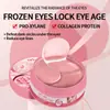 Comercio Exterior Transfronterizo Aguacate Hidratante y Humectante Mascarilla para Ojos Refrescante, Suave e Hidratante Parche de Mascarilla para Ojos de Algas Botella Desnuda Venta al por Mayor