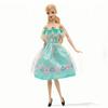 Transfronterizo Nuevo 30cm Ropa de Muñeca Barbie Juguete Vestido Muñeca Moda Vestido de Noche Pequeño Regalo Set de Vestidos