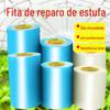Rolo grande 50 metros fita especial para reparo de estufa fita de reparo de filme de estufa de vegetais fita de reparo de filme plástico fita de reparo de filme PE