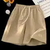 Shorts de Graffiti Personalizados de Verão, Marca da Moda, Versátil, Shorts Esportivos Unissex, Calças Largas de Caimento Justo Estilo Americano, Novo Estilo