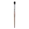 Pincel para Esfumar Sombra, Cerdas Delicadas e Macias, Pincel para Esfumar Iluminador, Pincel para Contorno, Pincel de Maquiagem para Blush, Pacote Único Cangzhou