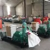 Bomba de Lodo de Frecuencia Variable Xpb250, Máquina de Inyección de Gran Desplazamiento para Metro, Bomba de Inyección de Tres Cilindros para Túnel y Alcantarilla