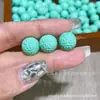 Accesorios de Cuentas Palindrómicas de Magnesita de Porcelana Alta Accesorios de Moda Hechos a Mano para DIY Pulsera de Cuentas de Buda Joyería