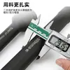Barra de Extensión para Llave de Impacto de Aire de 1 Pulgada, Mango Extendido para Llave, Barra de Potencia, Socket de Herramienta para Reparación Automotriz, Barra de Extensión para Llave de Impacto de Aire