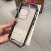 Adequado para iPhone 17 Pro Max Capa de Celular 2 em 1 TPU 15/16 Buraco Grande 14 Nicho 17 Criativa