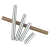 Varilla roscada galvanizada, varilla roscada de rosca completa, tornillo de rosca completa M4M5M6M8M10L