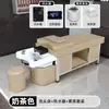 Cama de Lavado de Cabeza para Exportación Transfronteriza, Calentador de Agua con Circulación de Agua Especial para Barbería, Cama Todo en Uno para Belleza y Masaje