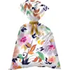 Saco metalizado (45 cm x 60 cm) Feminino Sortido