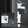 Acessório de Válvula de Entrada para Caixa Acoplada de Banheiro Universal para Vasos Sanitários Antigos, Estilo Luxo Leve