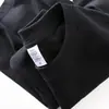 Camiseta de Manga Corta 100% Algodón Puro 320g para Hombres y Mujeres, Camiseta Básica de Manga Media Estilo Americano de Verano, Camiseta Pesada 100% Algodón Puro 320g
