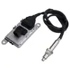 1 pieza Color: Como se muestra Material: Metal + Plástico 24V Óxidos de Nitrógeno (NOx) Sensor 5