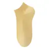 Calcetines de Verano para Mujer, Malla Fina Transpirable Tipo Barco, Algodón Puro, Resistentes al Olor, Absorbentes de Sudor, Calcetines Cortos, Paquete de 10 Pares