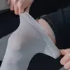 Cubierta de Pierna de Seda de Hielo para Protección Solar de Verano, Deportiva, para Montar, Transpirable, Protección UV, Calcetines de Baloncesto, Pesca, Rodilleras para Hombres y Mujeres, para Correr