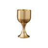 Copa de Vino de Cobre para Guan Gong Copa de Vino Aleación Copa de Cáliz Copa de Cáliz Tesoro Taza de Té para Copa de Vino Pequeña de Cobre Venta al por Mayor