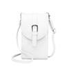 Bolsas Atacado para Mulheres 2024 Nova Bolsa Transversal Feminina Primavera e Verão Bolsa Quadrada Pequena Fivela de Cinto Bolsa de Ombro Padrão Crocodilo Bolsa para Celular