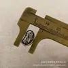 Xizang Prata Novo Estilo Chinês Prata Antiga Mantra de Seis Palavras Padrão de Nuvem Contas Espaçadoras Prata Pura Vazado Estilo Étnico Acessórios para Pulseira DIY
