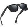 Gafas de sol de aviador para conductor Cinturón protector Gafas de sol deportivas para exteriores para hombre y mujer Correr Pesca Golf