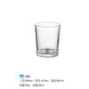 Vela de vidrio al por mayor Taza portavelas de aromaterapia Taza dormitorio DIY aromaterapia casera taza de vidrio vacía con tapa taza de fragancia