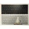 Teclado de EE. UU. Adecuado para Hp 440g6 440g7 445G6/G7 445Rg6/G7 Teclado Hsn-Q15C Q24C Q21