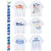 Uniforme Personalizado para Formatura do Ensino Fundamental Camiseta para Festa Esportiva de Verão da Sexta Série Manga Curta DIY Camisa Cultural Infantil para Jardim de Infância