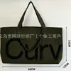 2026 Nueva Bolsa Casual Transfronteriza Bolsa de Punto de Gran Capacidad Bolso de Mano Bolso de Hombro para Mujer Bolso Cruzado Bolso Tote para Viajar