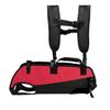Nueva mochila para mascotas bolsa multifuncional bolsa aerotransportada correa para el hombro bolsa camilla exterior mochila para perro para montar
