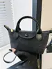 Moda Popular 2025 Europea y Americana Transfronteriza Nueva Moda Versátil Color Bloqueo de Mezclilla Bolso de Hombro Cruzado Bolso Dumpling