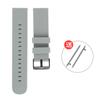 Adequado para Relógio Huawei GT/GT2 Samsung Watch Huami Watch Pulseira de Silicone Lisa 20MM22MM