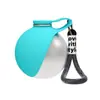 Suministros para Mascotas Perro Botella de Agua Exterior Acero Inoxidable 304 Gancho Dispensador de Agua Botella de Agua Portátil Día de San Valentín