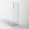 Funda de Teléfono Transparente de TPU sin Clips para Apple 14 Plus Aplicable Transfronteriza, Cubierta Protectora de Carcasa Blanda Ip11Pro con Airbag