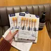 Cepillo de Dientes de Cabeza Ancha de Sam para Uso en Casa, Cerdas Suaves para Adultos, Paquetes Individuales o Múltiples (1, 2, 6), Adecuado para Hombres, Mujeres y Estudiantes, Venta al por Mayor de Fábrica