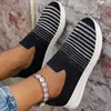 Zapatos planos transpirables casuales cómodos para mujer, versátiles de estilo europeo y americano, zapatos planos para dama, Novedad Primavera/Verano 2026 de Amazon