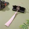 Tendência Nacional Estilo Chinês Pingentes DIY Feitos à Mão Novo Modelo Design de Flor e Lua Tassels Atacado do Fabricante