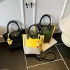 Bolso de Hombro de Moda Transfronterizo para Mujer 2025 Nuevo Diseño de Combinación de Colores Bolso de Mano Versátil para Viajes Diarios y Salir Bolso Cruzado