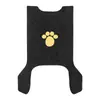 Adequado para Tapete de Pé Elétrico a Bateria Emma Roland PRO Tapete de Pé para Carro Pedal Pedal Impermeável Antiderrapante Acessórios Decoração