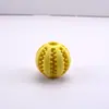 Juguete dispensador de golosinas para perros, Pelota de sandía, TPR, Suministros para mascotas, Juguete de enriquecimiento para cachorros, Suministros para perros Teddy, Perros pequeños