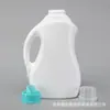 Suministros del Fabricante Barril de Solución Nutritiva para Fertilizante de Flores de 2L 2000ml Botella de Empaque para Detergente para Ropa Barril de Suavizante 2L Barril de Detergente para Ropa