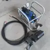 Recuperación de Soporte de Túnel, Retractor de Cable de Anclaje Neumático, Desmontaje Ahorrador de Mano de Obra