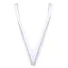 Muñeco de Nieve Navideño Ropa Interior Sexy Tirantes para Hombre Ropa Sexy para Fiesta de Carnaval Navideño Dropshipping