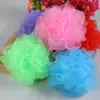 Bolas de Baño de Gama Alta al por Mayor que No se Deshacen, Flores de Baño Pequeñas Suaves, Artículos de Tocador de Baño de Burbujas Lindos para Mujer, Artefactos para Frotar el Cuerpo en el Baño